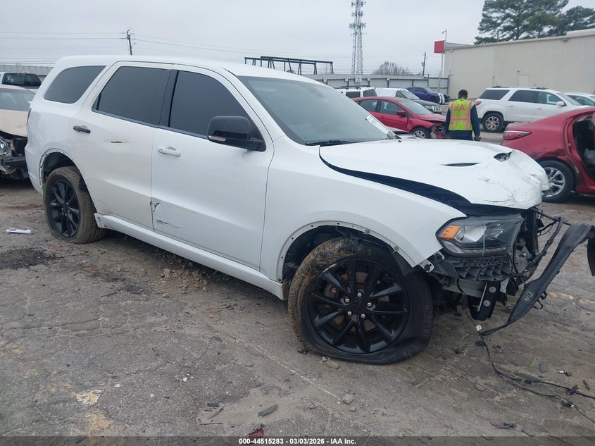 2018 Dodge Durango R/T Rwd