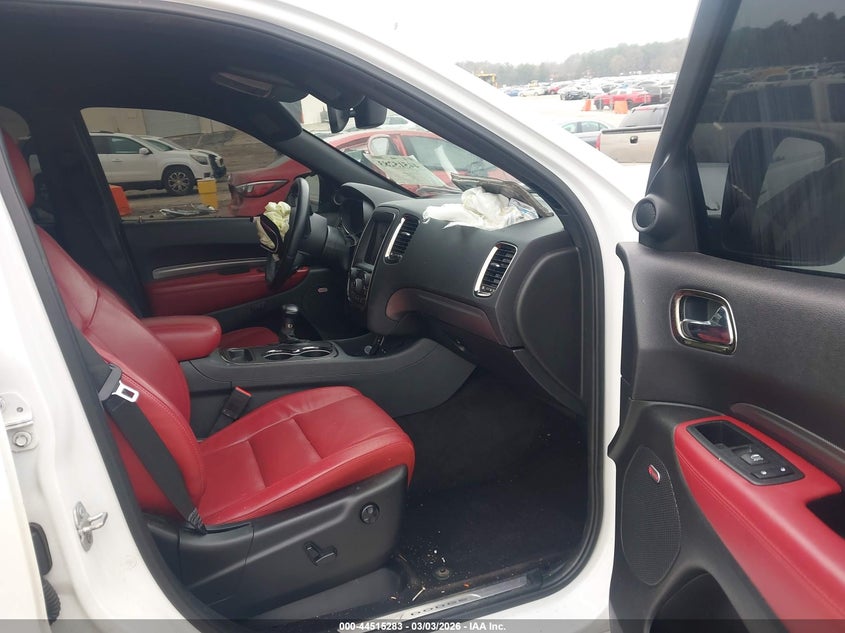 2018 Dodge Durango R/T Rwd