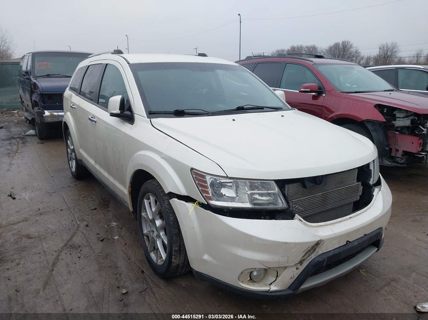 2013 Dodge Journey Crew