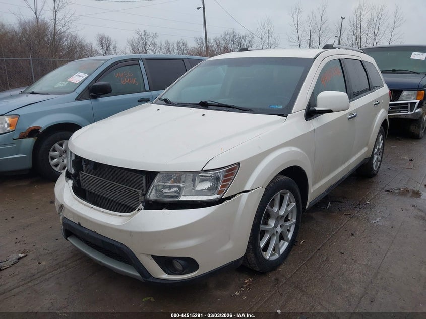 2013 Dodge Journey Crew