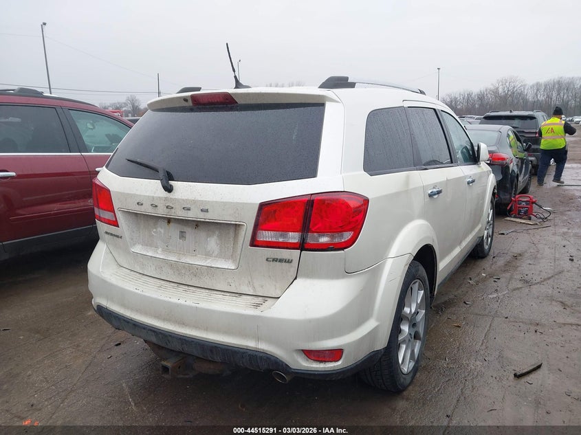 2013 Dodge Journey Crew