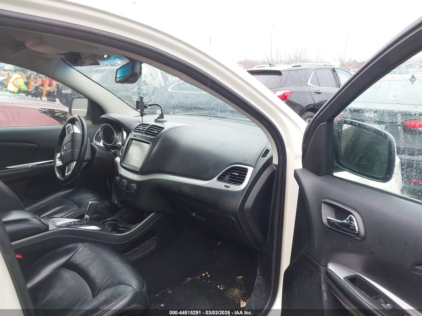 2013 Dodge Journey Crew