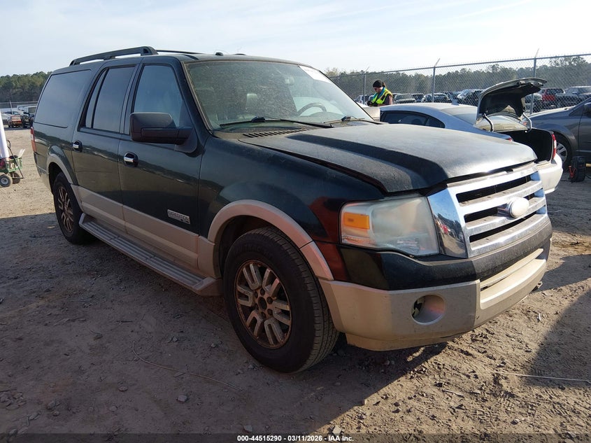 2007 Ford Expedition El Eddie Bauer