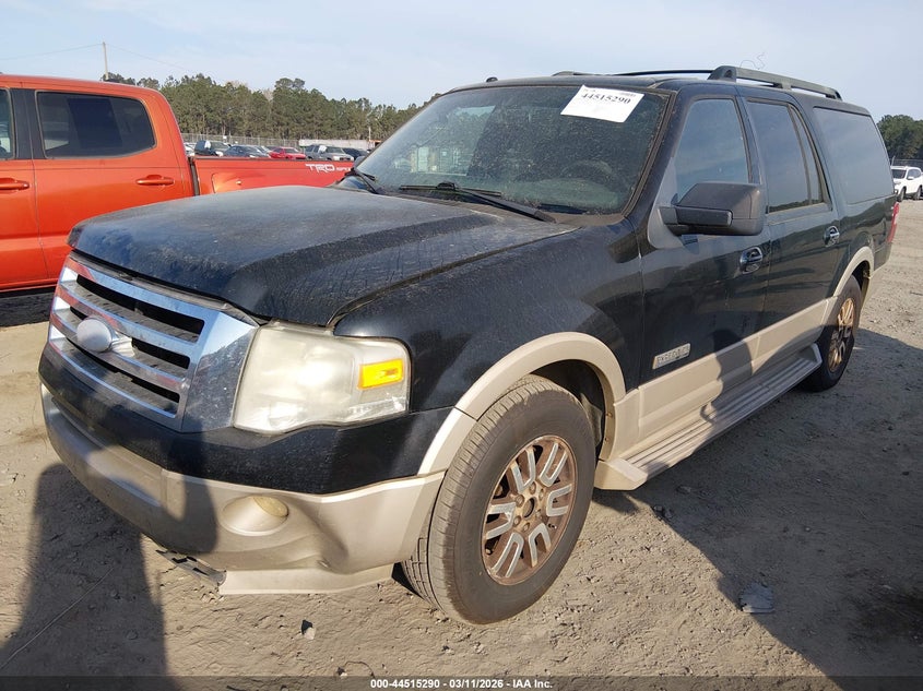 2007 Ford Expedition El Eddie Bauer