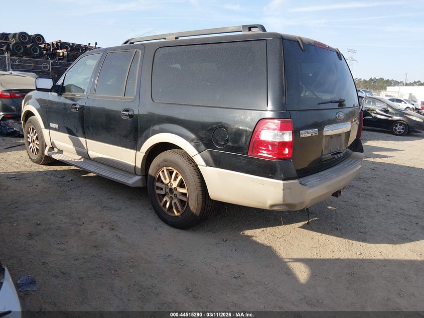 2007 Ford Expedition El Eddie Bauer