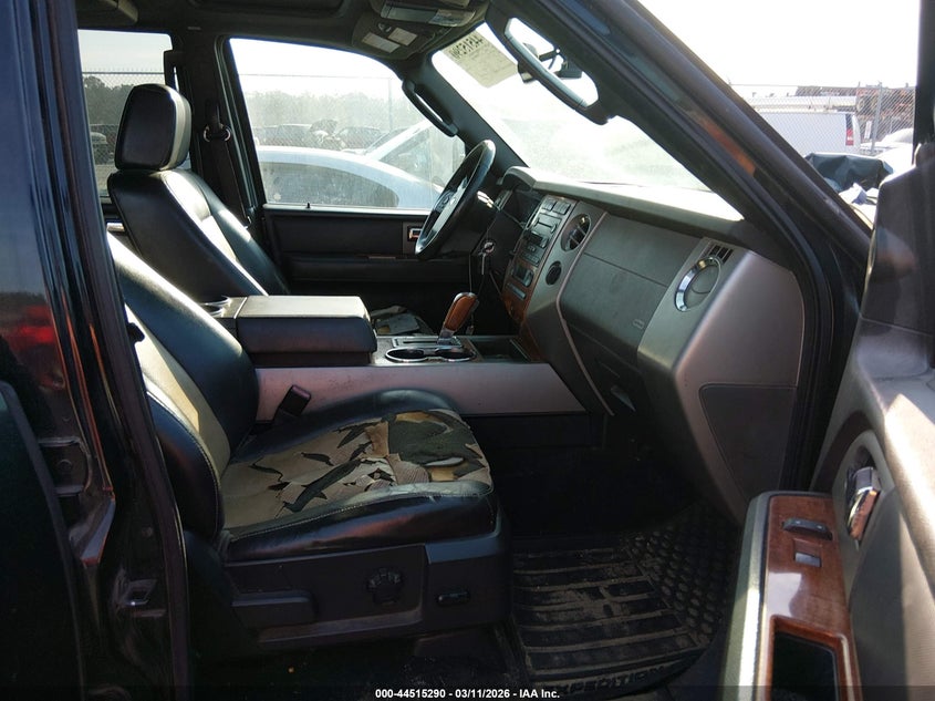 2007 Ford Expedition El Eddie Bauer
