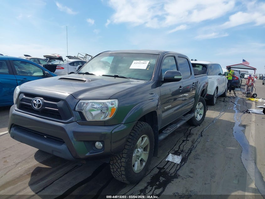 2014 Toyota Tacoma Base V6
