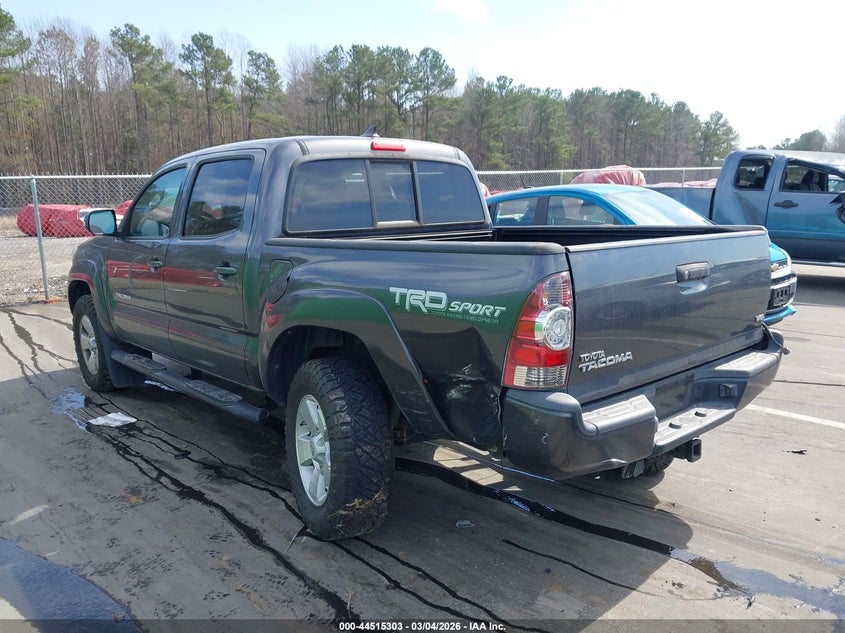 2014 Toyota Tacoma Base V6