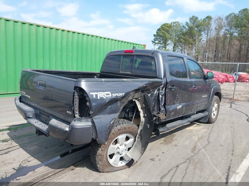 2014 Toyota Tacoma Base V6