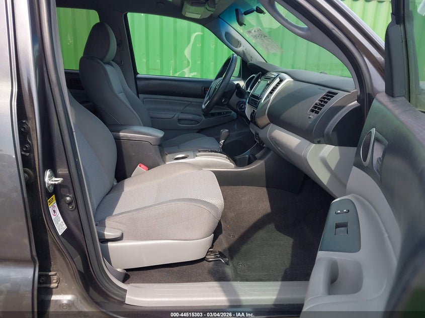 2014 Toyota Tacoma Base V6