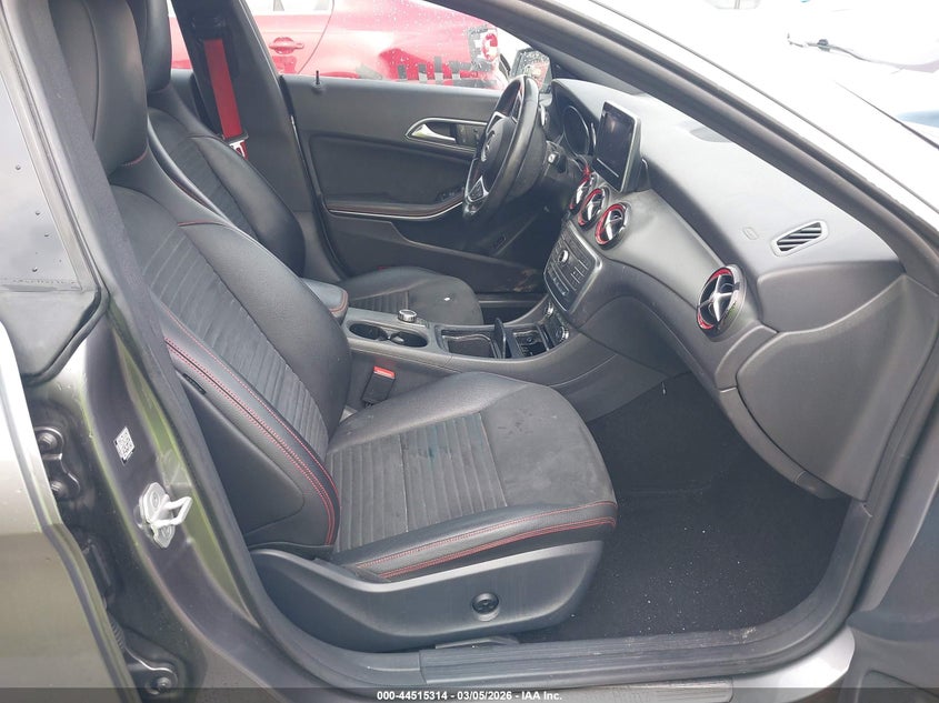 2015 Mercedes-Benz Cla 250 4Matic