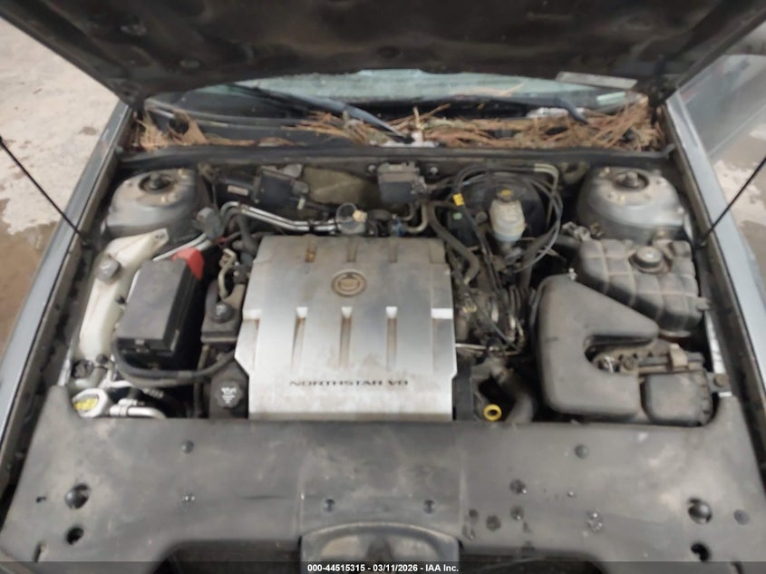 2004 Cadillac Seville Sls VIN: 1G6KS54YX4U176149 Lot: 44515315