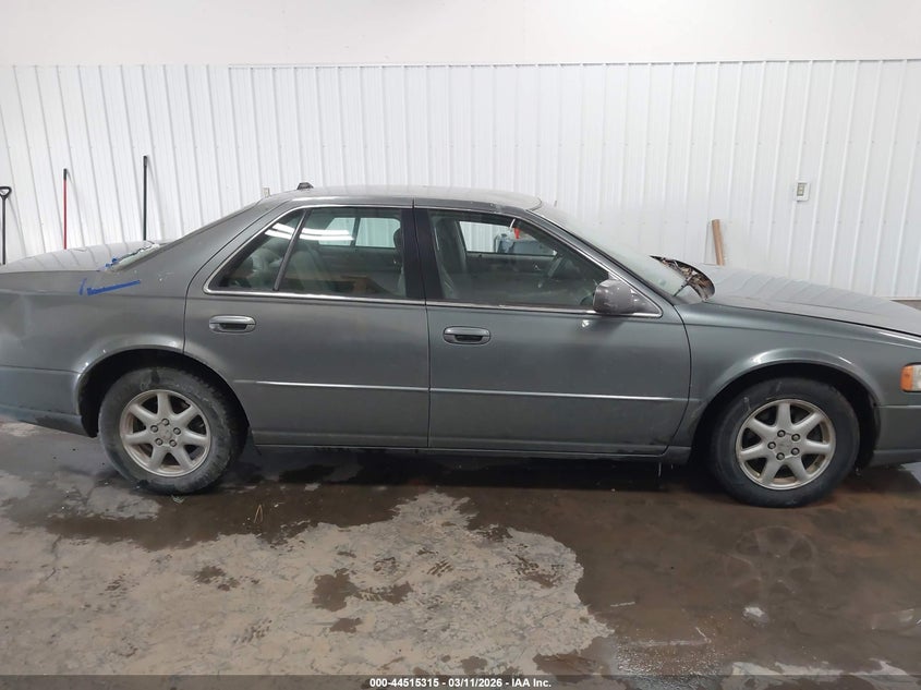 2004 Cadillac Seville Sls VIN: 1G6KS54YX4U176149 Lot: 44515315