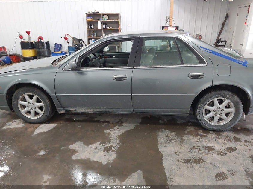 2004 Cadillac Seville Sls VIN: 1G6KS54YX4U176149 Lot: 44515315