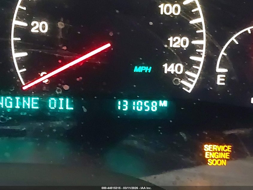 2004 Cadillac Seville Sls VIN: 1G6KS54YX4U176149 Lot: 44515315