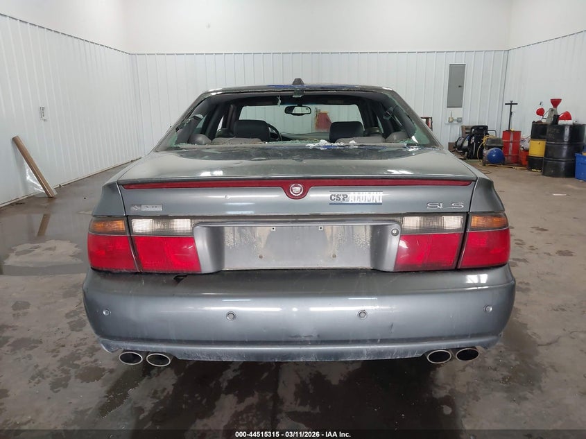 2004 Cadillac Seville Sls VIN: 1G6KS54YX4U176149 Lot: 44515315