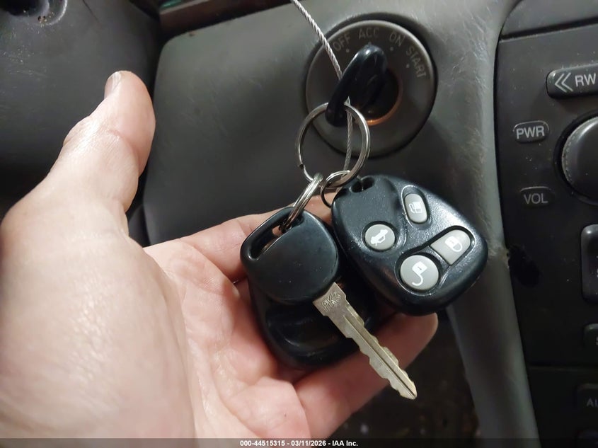 2004 Cadillac Seville Sls VIN: 1G6KS54YX4U176149 Lot: 44515315