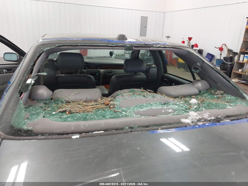 2004 Cadillac Seville Sls VIN: 1G6KS54YX4U176149 Lot: 44515315