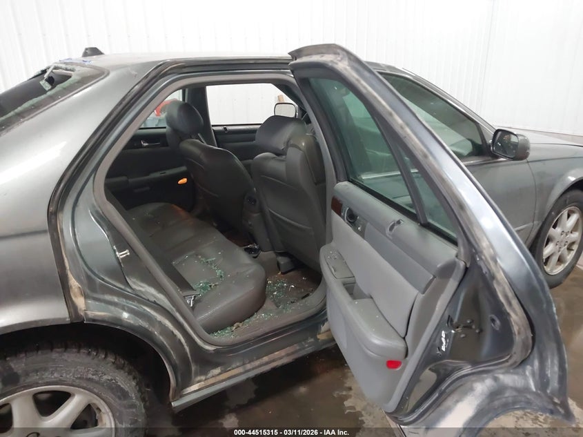 2004 Cadillac Seville Sls VIN: 1G6KS54YX4U176149 Lot: 44515315