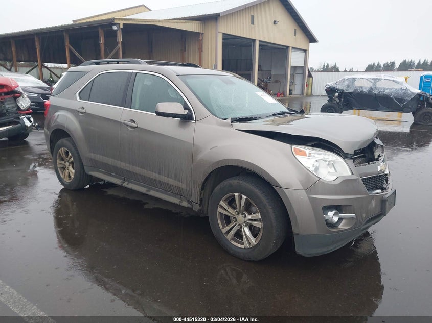 2012 Chevrolet Equinox 2Lt