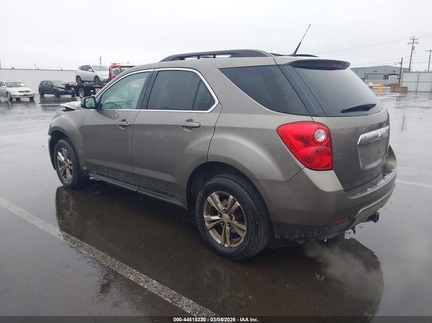 2012 Chevrolet Equinox 2Lt