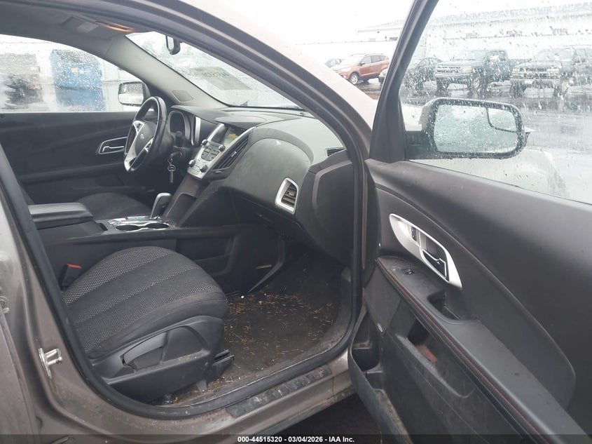 2012 Chevrolet Equinox 2Lt