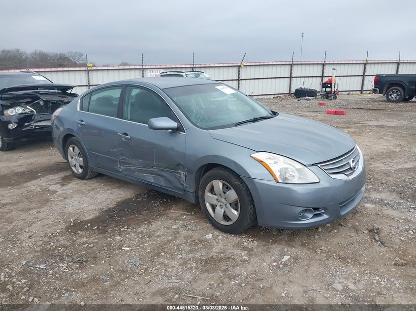 2011 Nissan Altima 2.5 S