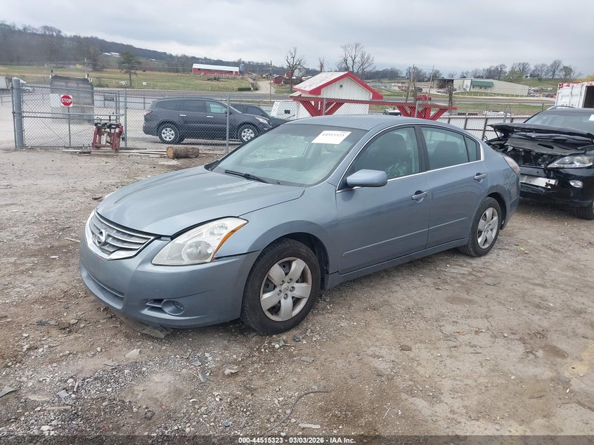 2011 Nissan Altima 2.5 S
