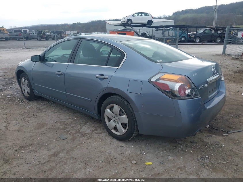 2011 Nissan Altima 2.5 S