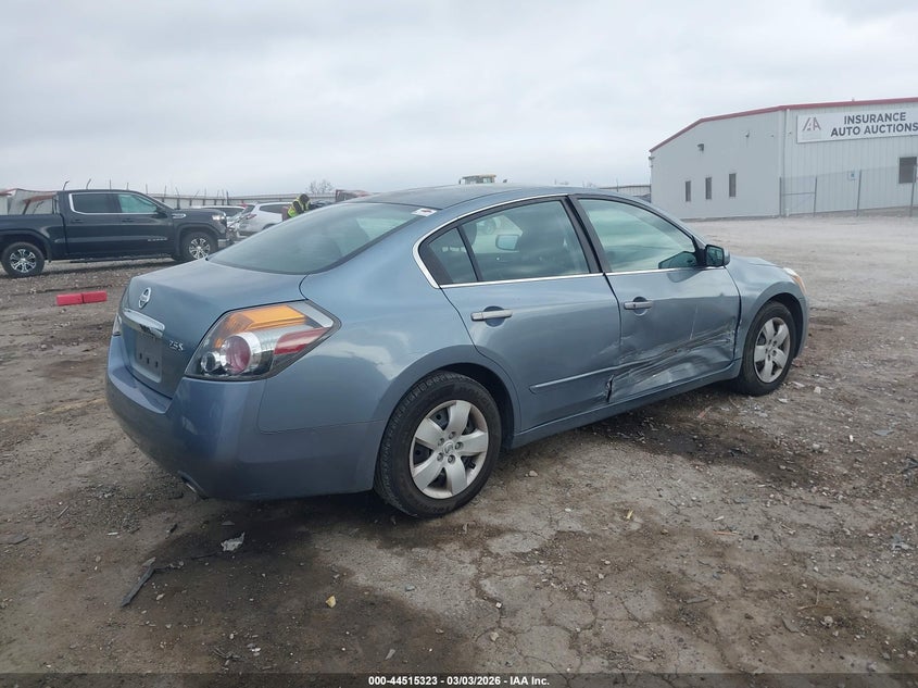 2011 Nissan Altima 2.5 S