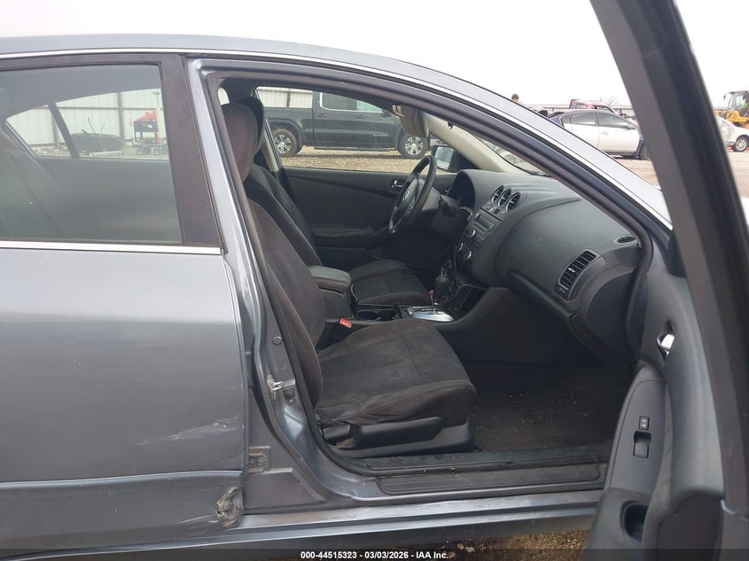 2011 Nissan Altima 2.5 S