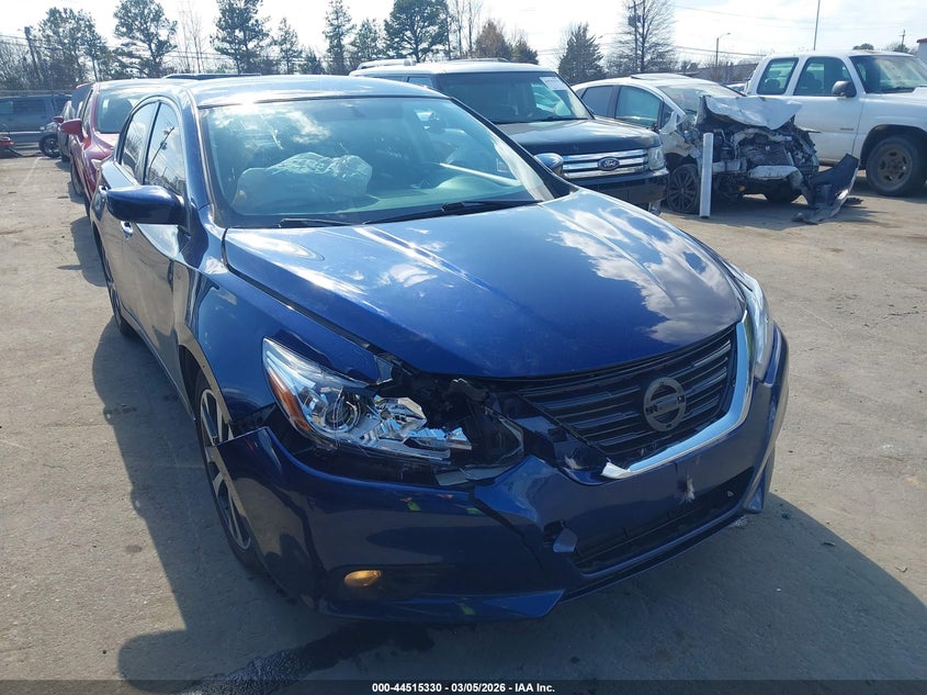 2017 Nissan Altima 2.5 Sr