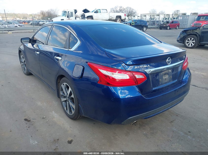 2017 Nissan Altima 2.5 Sr