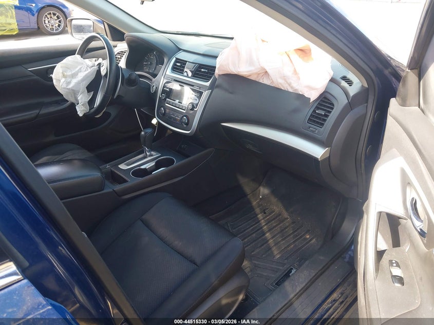 2017 Nissan Altima 2.5 Sr