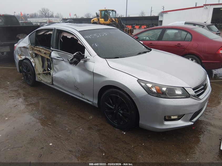 2014 Honda Accord Ex