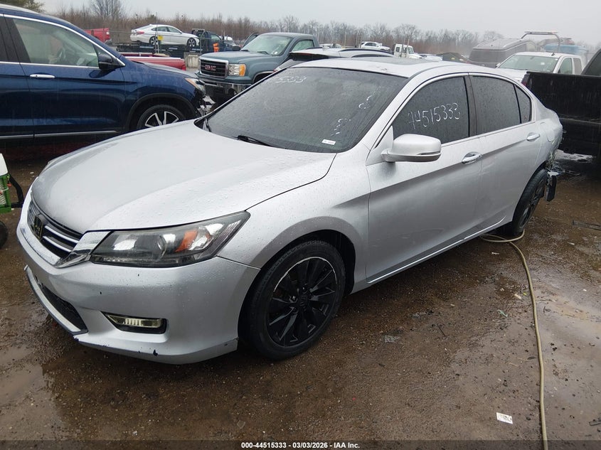 2014 Honda Accord Ex