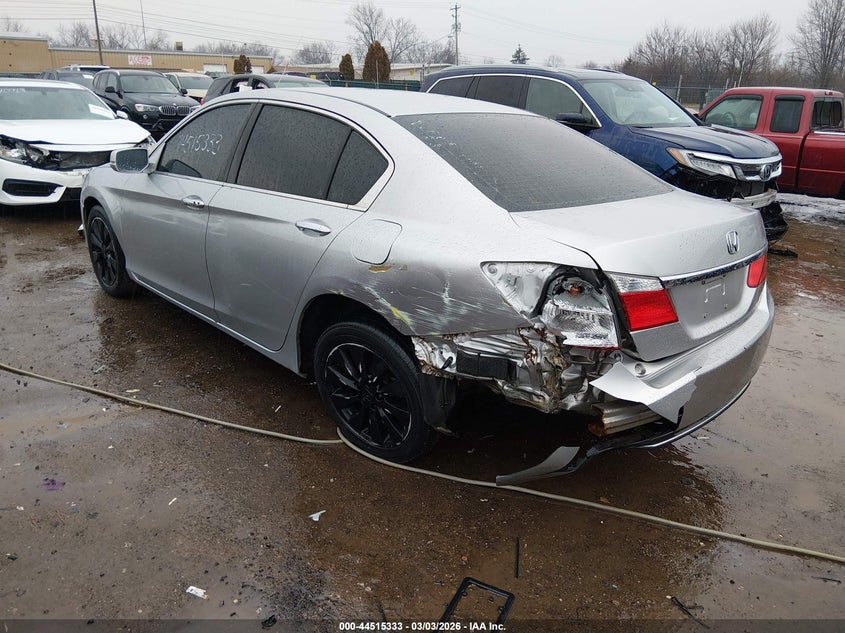 2014 Honda Accord Ex