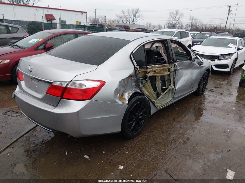 2014 Honda Accord Ex