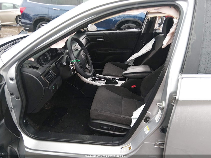 2014 Honda Accord Ex