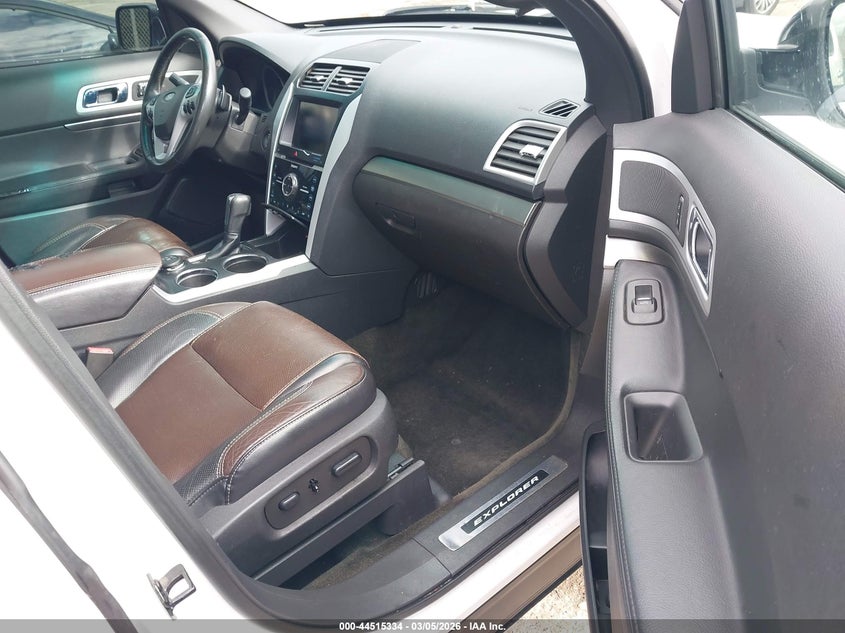 2013 Ford Explorer Sport