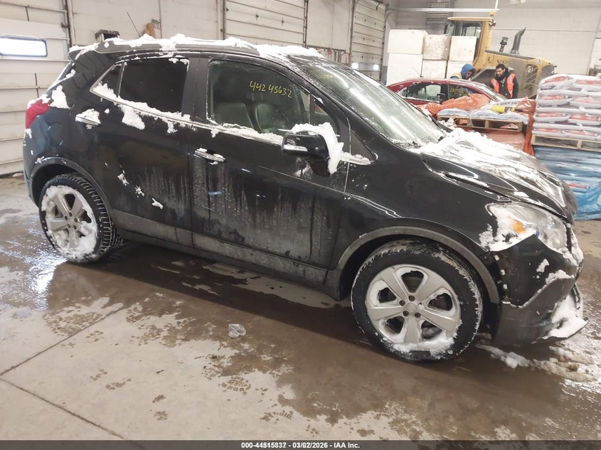 KL4CJCSB9FB050123 2015 Buick Encore Leather auction photo 1