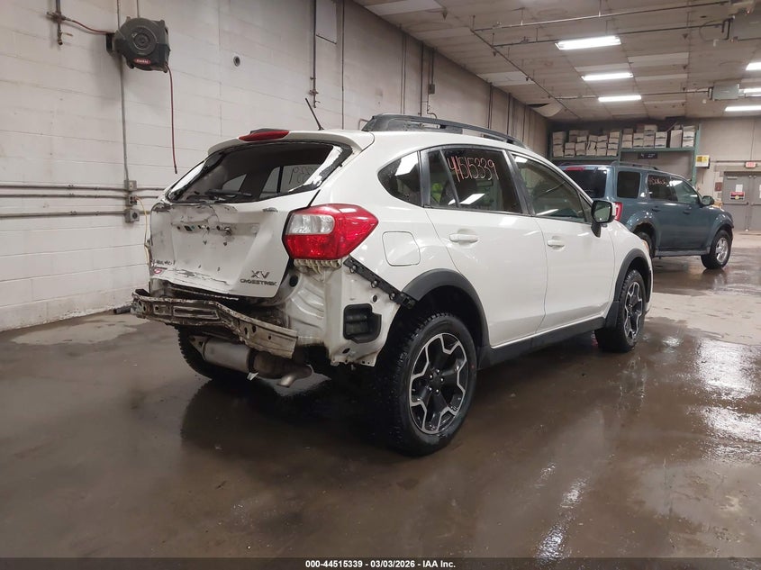 Vin: jf2gpacc2dg852516, lot: 45012100, subaru xv crosstrek 2.0i premium 20134