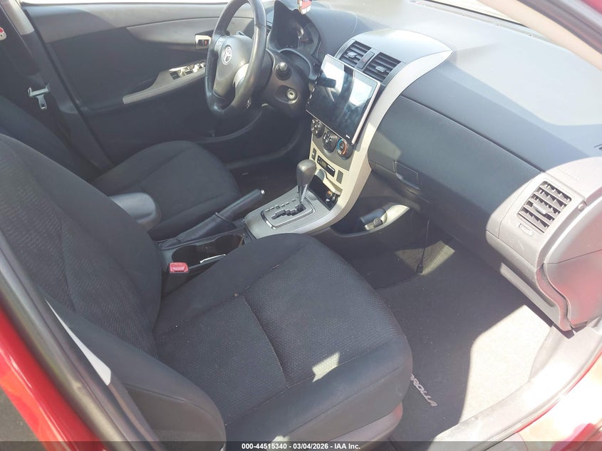 2010 Toyota Corolla S