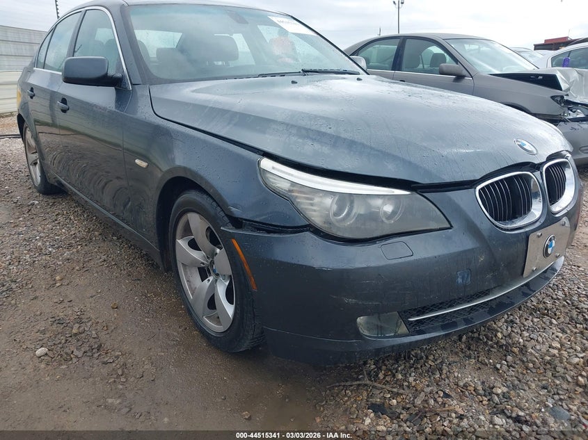 2008 BMW 528I