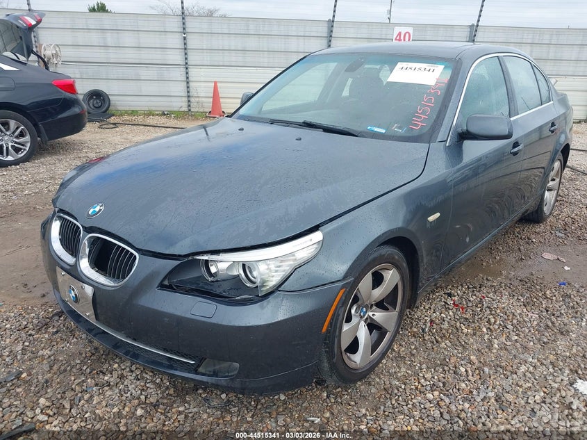 2008 BMW 528I