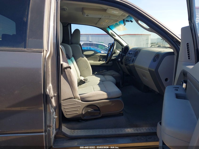 2005 Ford F-150 Stx/Xl/Xlt