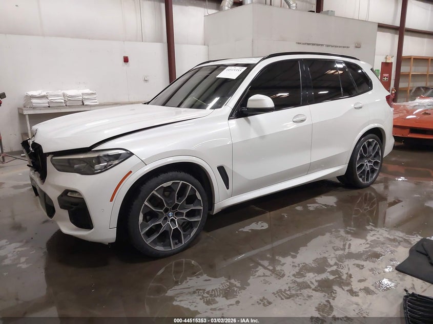 2019 BMW X5