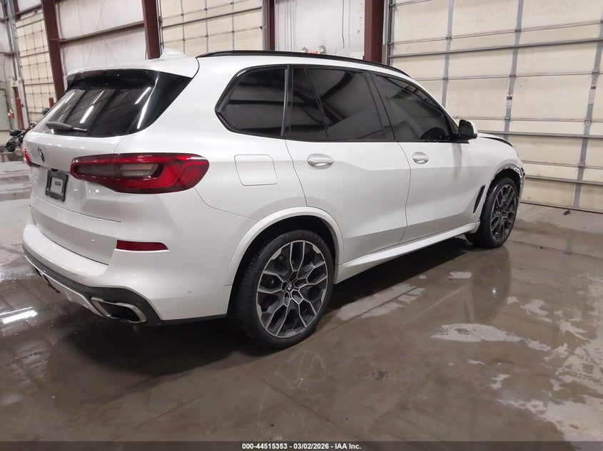 2019 BMW X5