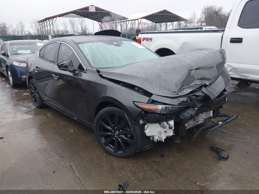 2021 Mazda Mazda3 2.5 Turbo Premium Plus