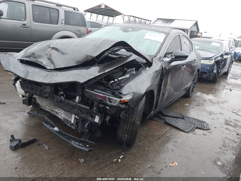 2021 Mazda Mazda3 2.5 Turbo Premium Plus